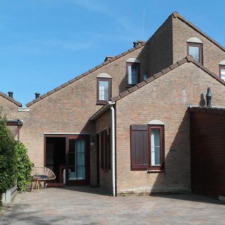 Strandgeluk Cadzand Exterior foto
