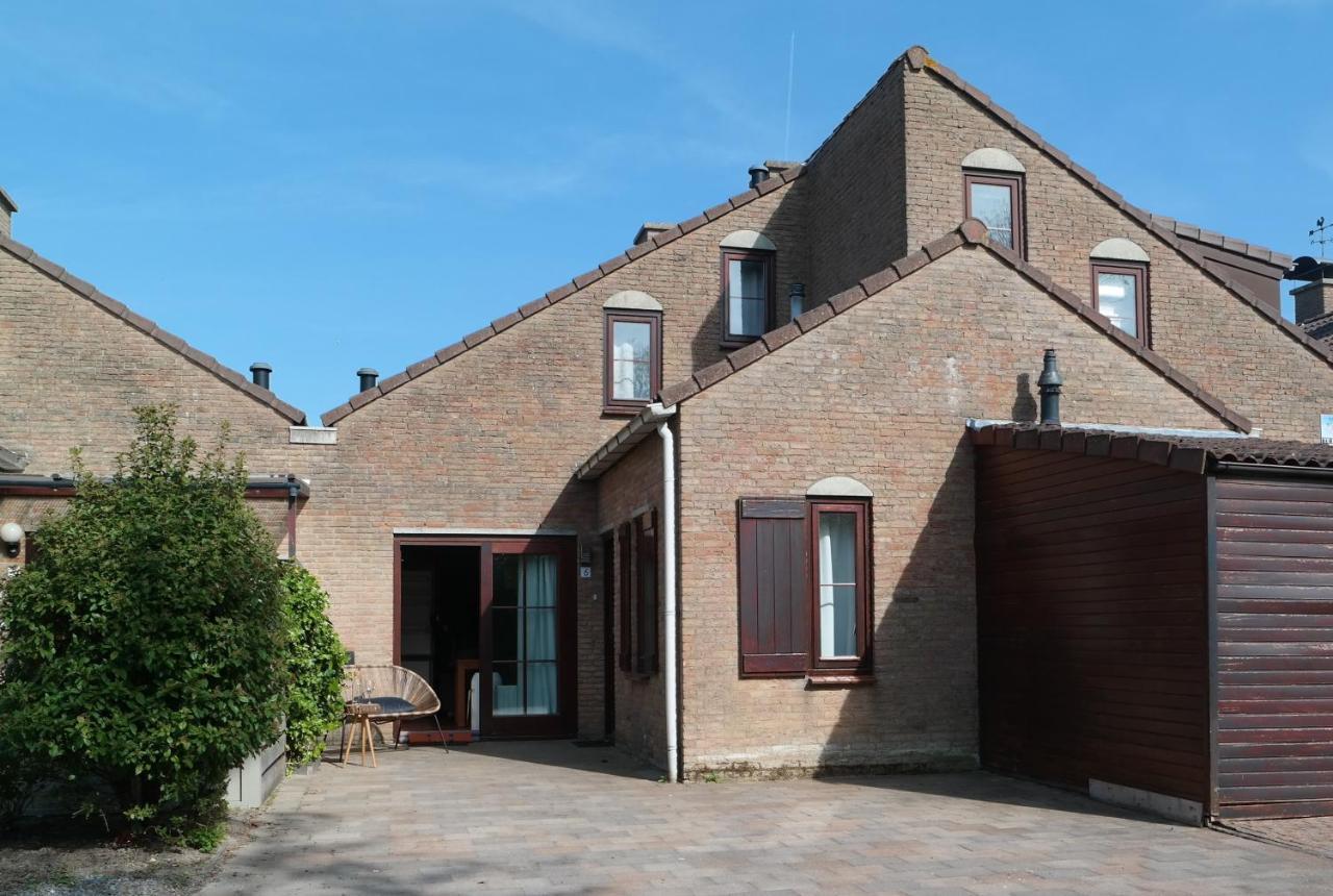 Strandgeluk Cadzand Exterior foto