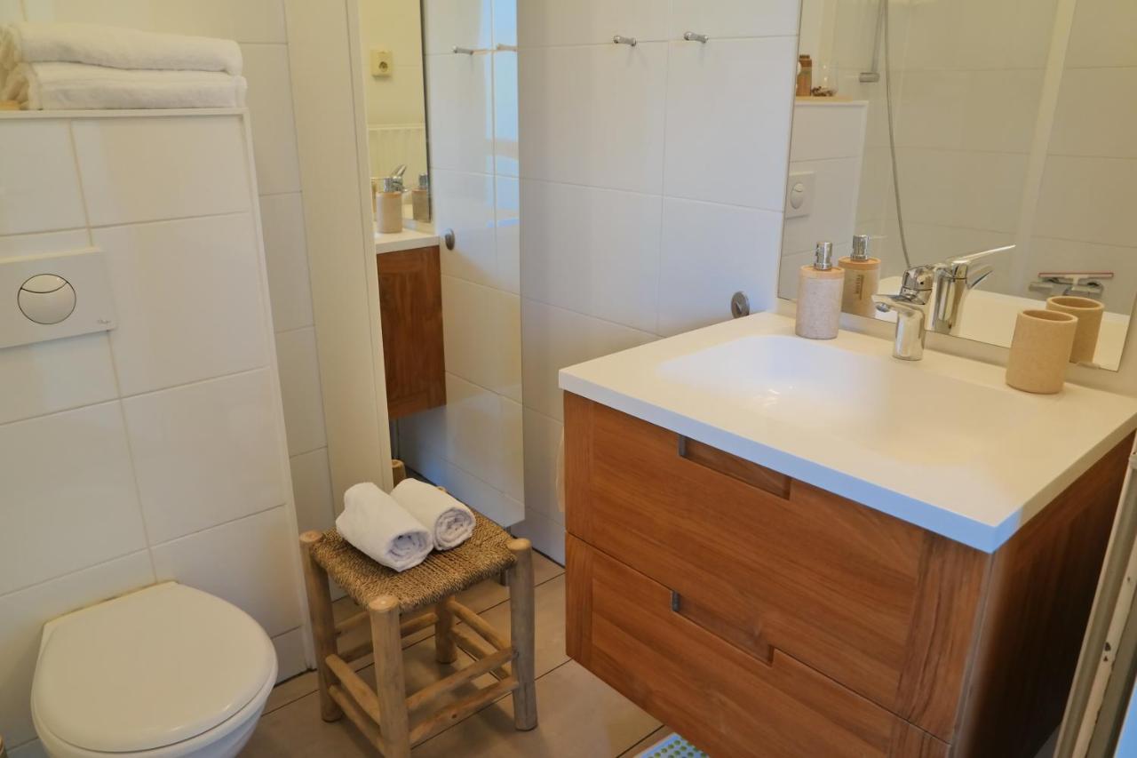 Strandgeluk Cadzand Exterior foto