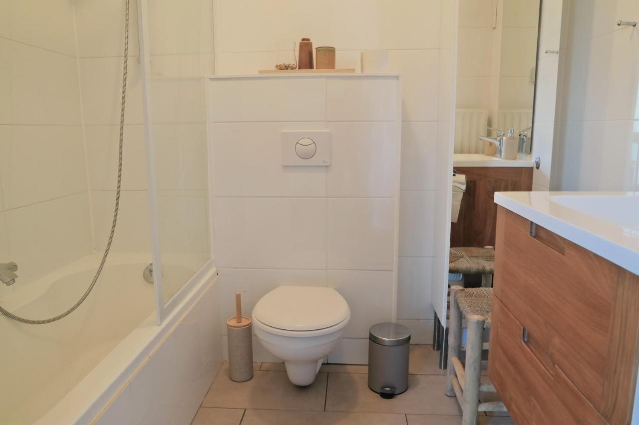 Strandgeluk Cadzand Exterior foto